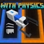 Portal Gun With PHYSICS logo