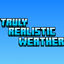 Truly Realistic Weather logo