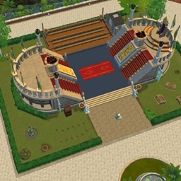 Fencing Arena project image