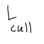 LCull logo