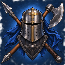 Medieval Arms logo