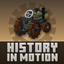 History In Motion logo