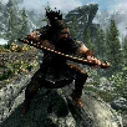 Skyrim Killcam project image