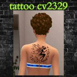 tattoo cv2329 project image