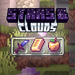 stars & clouds logo