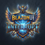 BlazonUI Interrupt logo
