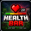 Health Bar logo