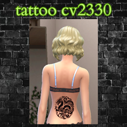 tattoo cv2330 project image
