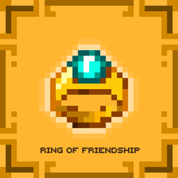 Ring of Friendship logo