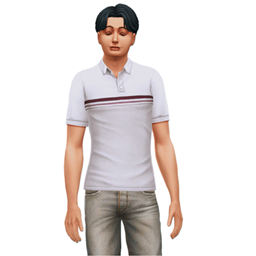Clean Cut Polo Shirt logo