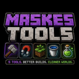 Maske Tools logo