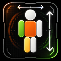 FirstAid HUD Scale project image