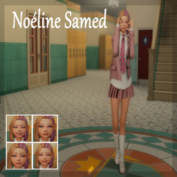 Noéline Samed project image