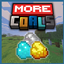 More coals [ Coal Ores ] logo