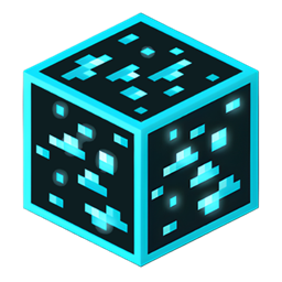 Borderful Glowing Ores logo