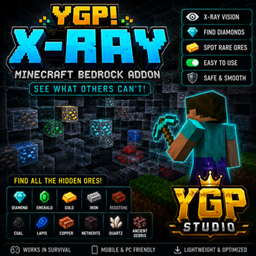 YGP! X-RAY project image