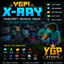 YGP! X-RAY logo
