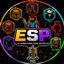Highlight ESP logo