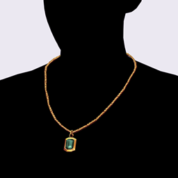 Lorenzo Summer Chain Necklace [Male] logo
