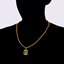 Lorenzo Summer Chain Necklace [Male] logo