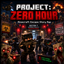 PROJECT - ZERO HOUR logo