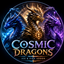 Cosmic Dragons  logo