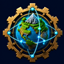 World Engine logo
