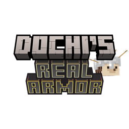 Dochi`s Real Armor logo