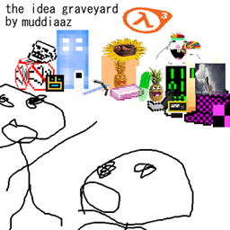 the idea graveyard project image