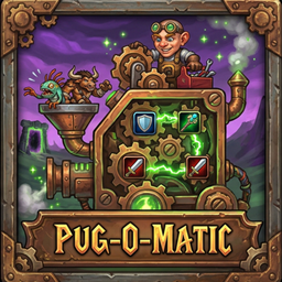 Pug-O-Matic project image