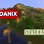 danix low end shaders logo