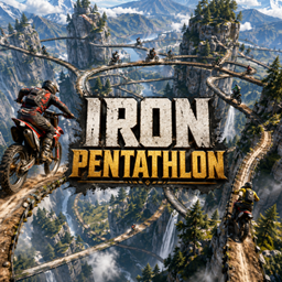Iron Pentathlon铁人五项 project image