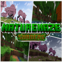 NatureHaze Shader project image