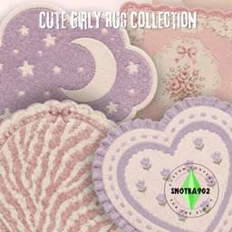 Cute Girly Rug Collection project image