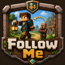 Follow Me by Yitre logo
