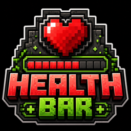 Health indicator logo