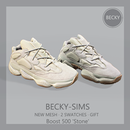 BECKYSIMS-Boost 500 'Stone' toddler project image