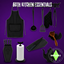 Goth Kitchen Essentials logo