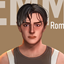 Jemma — Roman’s Hair logo