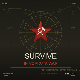 F.P.S survive in Vorkuta war logo