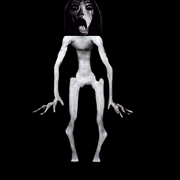 The Haunter logo