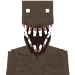 Creepier Cave Dweller (horror) (terror) (spooky) project image