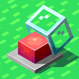 Infinity Buttons NeoForge logo