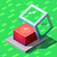 Infinity Buttons NeoForge logo