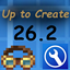 Up to Create logo
