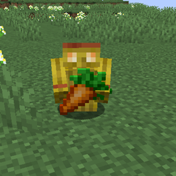 Farmer Golem