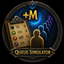 Queue Simulator logo