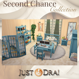 Second Chance Collection  - Part 1  - Beds and Dresser logo