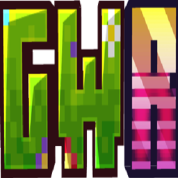 Garden World REBORN logo