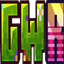 Garden World REBORN logo